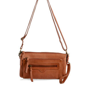 Day & Mood Bjork Wristlet Saddle Crossbody Bag